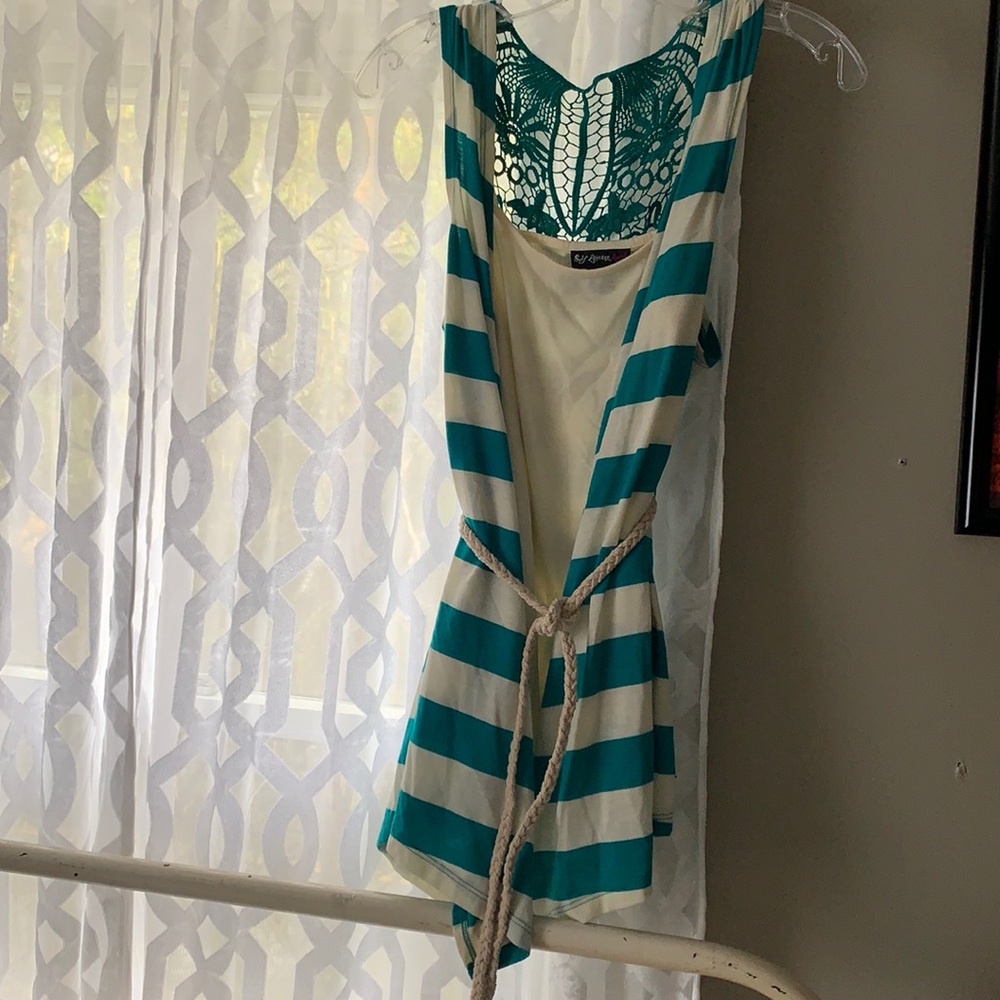 NWOT tank top set